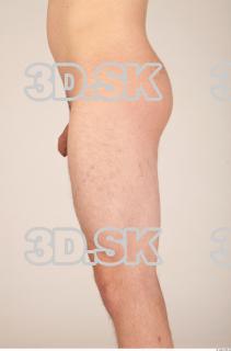 Leg texture of Dexter 0001